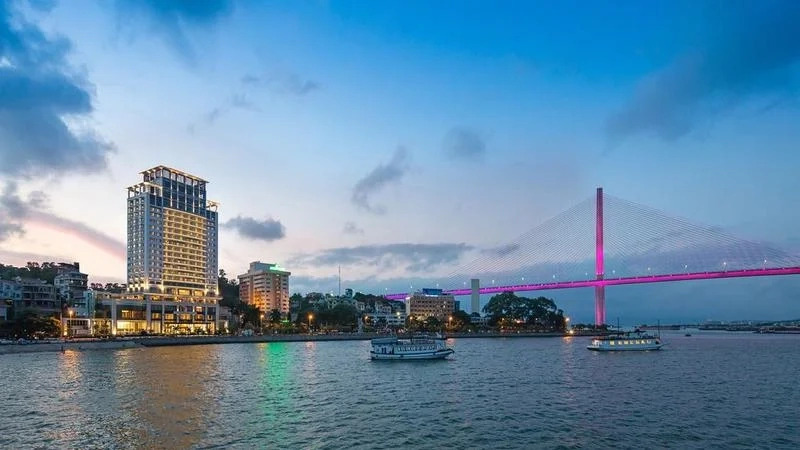 khách sạn Hạ Long cho tuần trăng mật